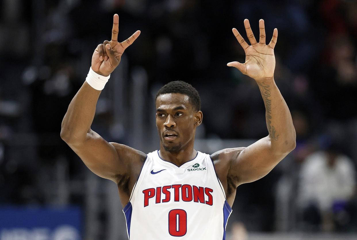 底特律活塞迎国王杯关键赛，关键时刻迎来里程碑，震撼外界，团队化学反应显著